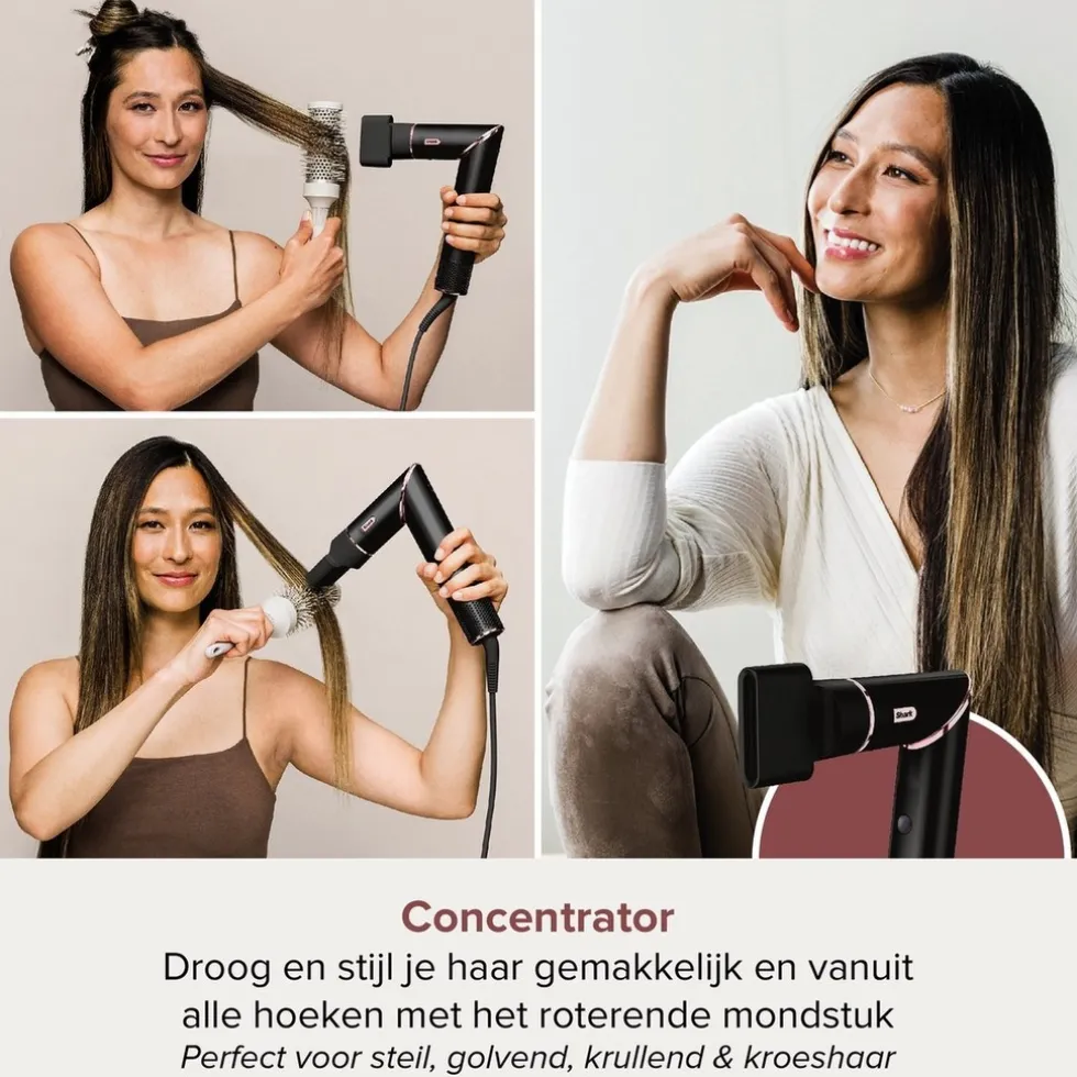 Shark FlexStyle 3-in-1 Föhn en Multistyler HD426EU