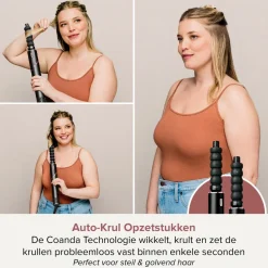Shark FlexStyle 3-in-1 Föhn en Multistyler HD426EU