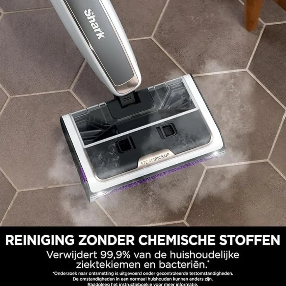 Shark 3-in-1 Stoomreiniger SD200EU