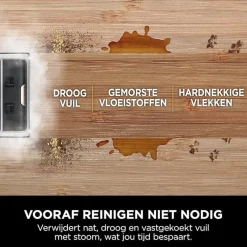 Shark 3-in-1 Stoomreiniger SD200EU