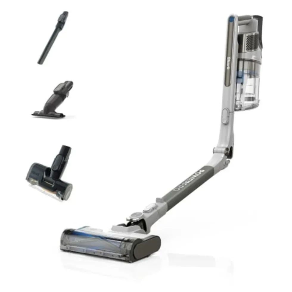 Shark Steelstofzuiger PowerPro Pet IZ380EUT