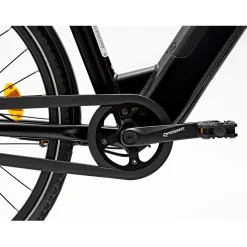 Sharp Automatic ebike 12.8Ah 28 inch