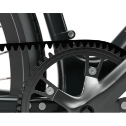 Sharp Milano e-bike 7Ah 1sp naked bike