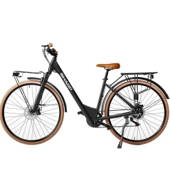 Sharp Queens dames ebike 7.8Ah 28 inch