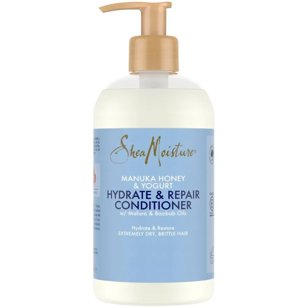 SheaMoisture Hydrate & Repair Manuka Honey & Yoghurt Conditioner