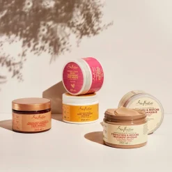 SheaMoisture Raw Shea Butter Deep Treatment Masker