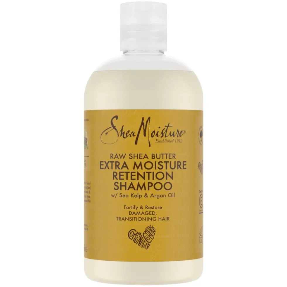 SheaMoisture Raw Shea Butter Moisture Retention Shampoo