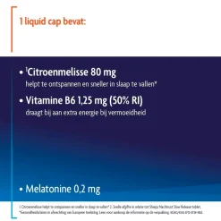 Shiepz In Slaap Vallen Liquid Caps