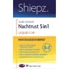 Shiepz Nachtrust 3 in 1 Hooggedoseerd Liquid Capsules