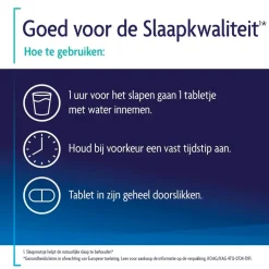 Shiepz Slaap Formule Tabletten