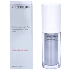 Shiseido Men Total Age Defense Revitalizer Light Fluid 70ml