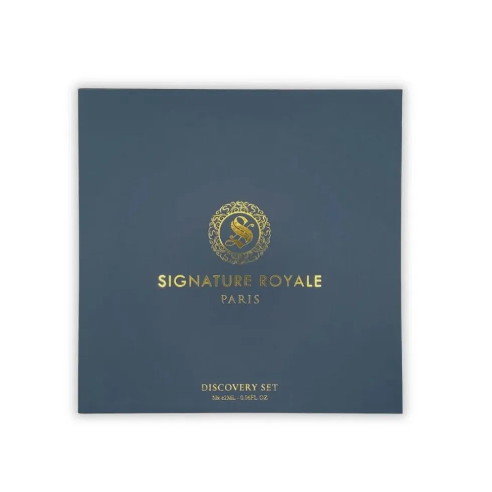 Signature Royale Discovery Set