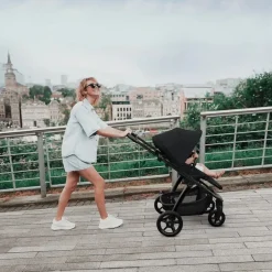 Silver Cross Kinderwagen 2 in 1 TIDE Space