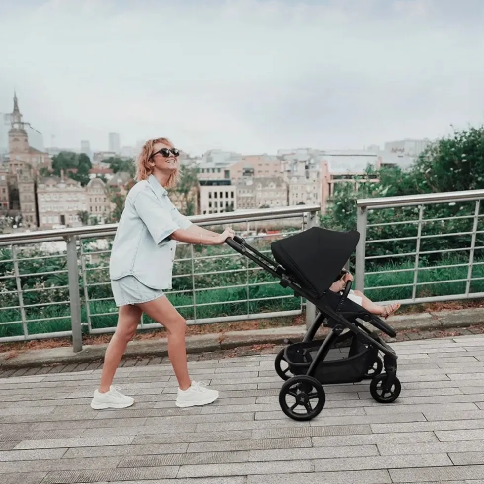 Silver Cross Kinderwagen 2 in 1 TIDE Space