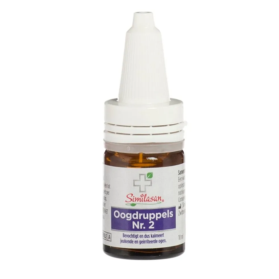 Similasan Hooikoorts Oogdruppels
