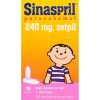 Sinaspril Paracetamol 240mg Zetpillen