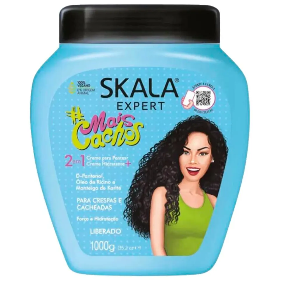 Skala Expert Mais Cachos 2-in-1 Crème