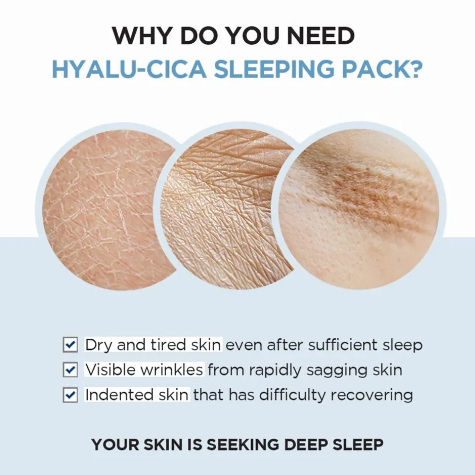 SKIN1004 Madagascar Centella Hyalu-Cica Sleeping Pack