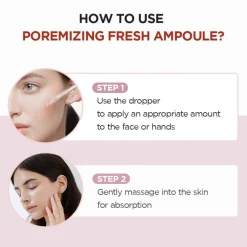 SKIN1004 Madagascar Centella Poremizing Fresh Ampoule