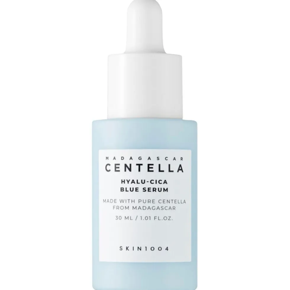 SKIN1004 Madagascar Centella Hyalu-Cica Blue Serum