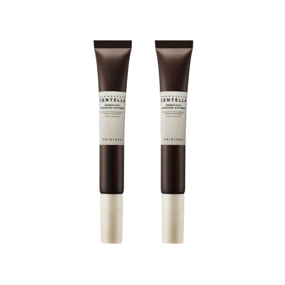 SKIN1004 Madagascar Centella Probio-Cica Bakuchiol Eye Cream 20ml*2ea