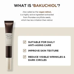 SKIN1004 Madagascar Centella Probio-Cica Bakuchiol Eye Cream 20ml*2ea