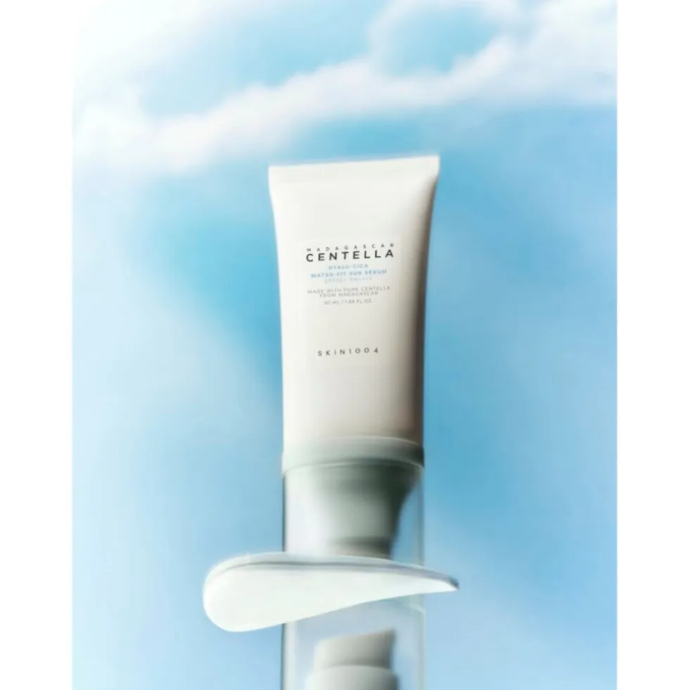 SKIN1004 Madagascar Centella Hyalu-Cica Sun Serum