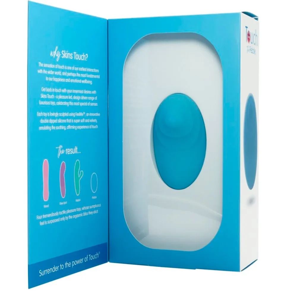 Skins Touch The Pebble Vibrator