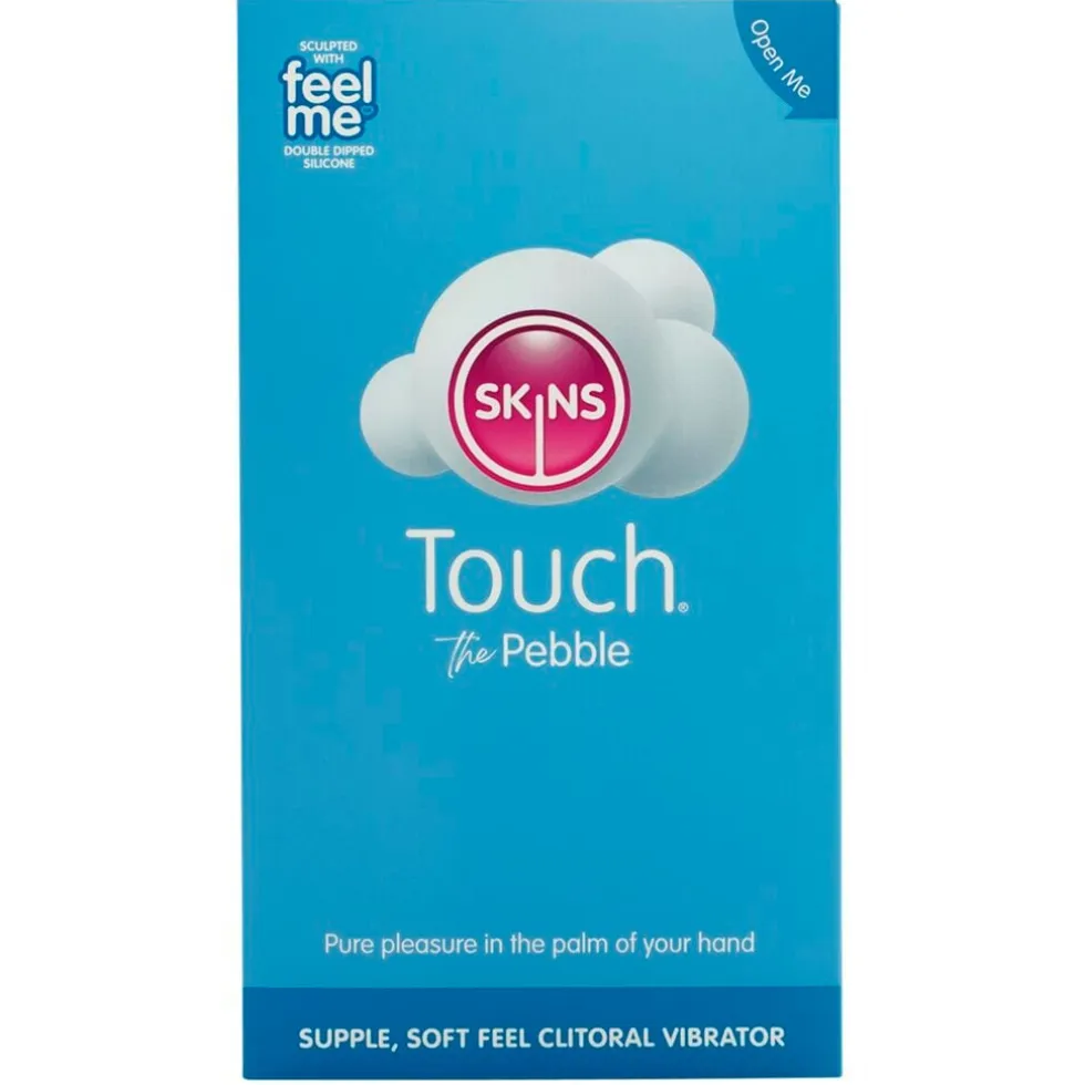 Skins Touch The Pebble Vibrator