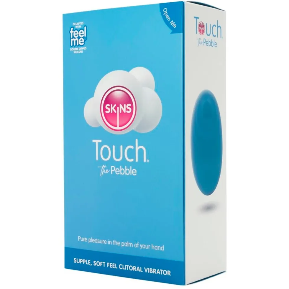Skins Touch The Pebble Vibrator