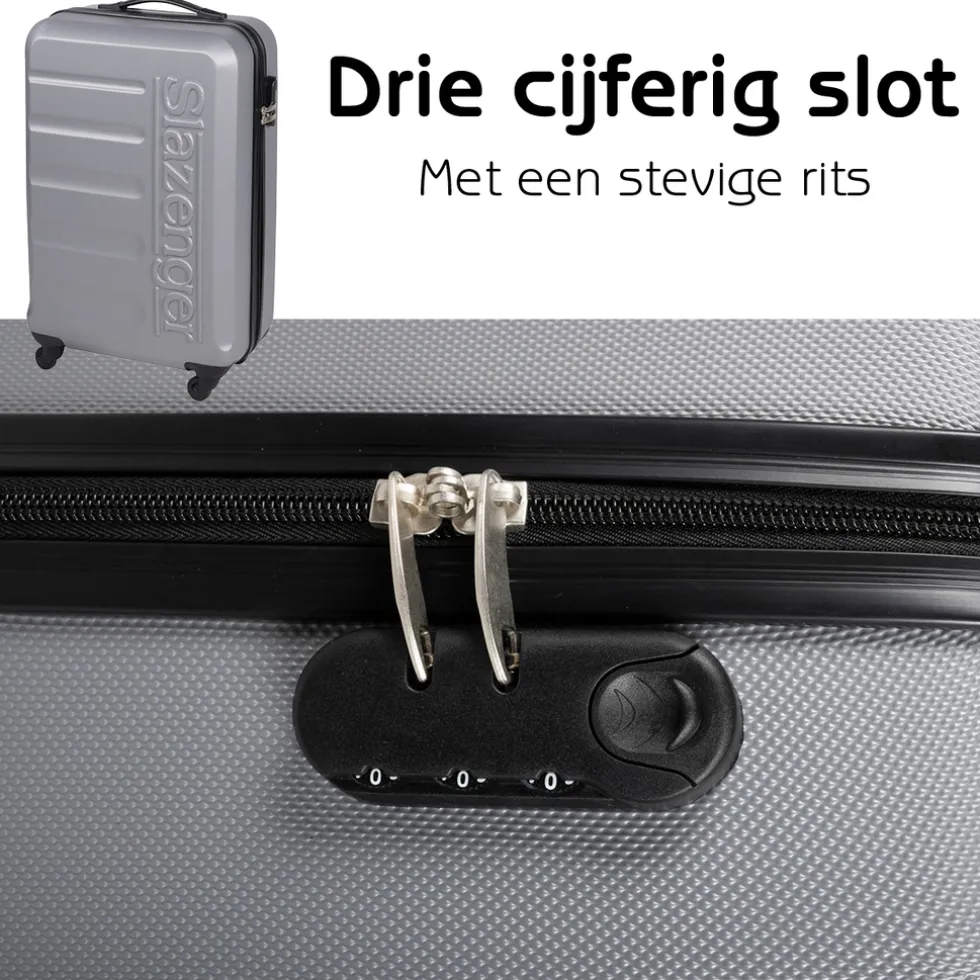 Slazenger Kofferset MESKO6210/009