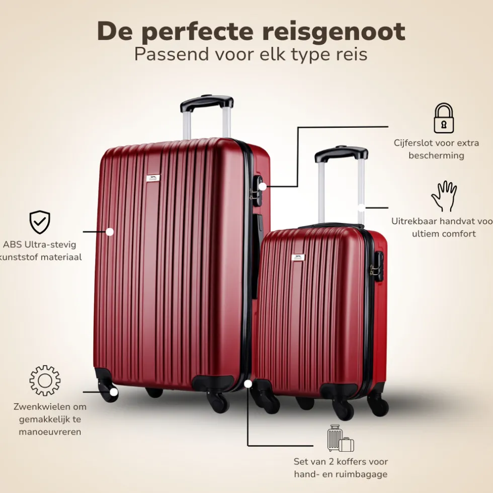 Slazenger Kofferset MESKO6210/006