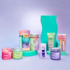 Sliick At Home Microwave Waxing Kit