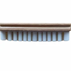Slitesterk Crepeborstel voor Suede en Nubuck