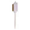 Slitesterk Suede Borstel Gecombineerd