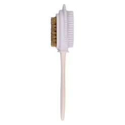 Slitesterk Suede Borstel Gecombineerd