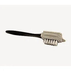 Slitesterk Suede Borstel Gecombineerd
