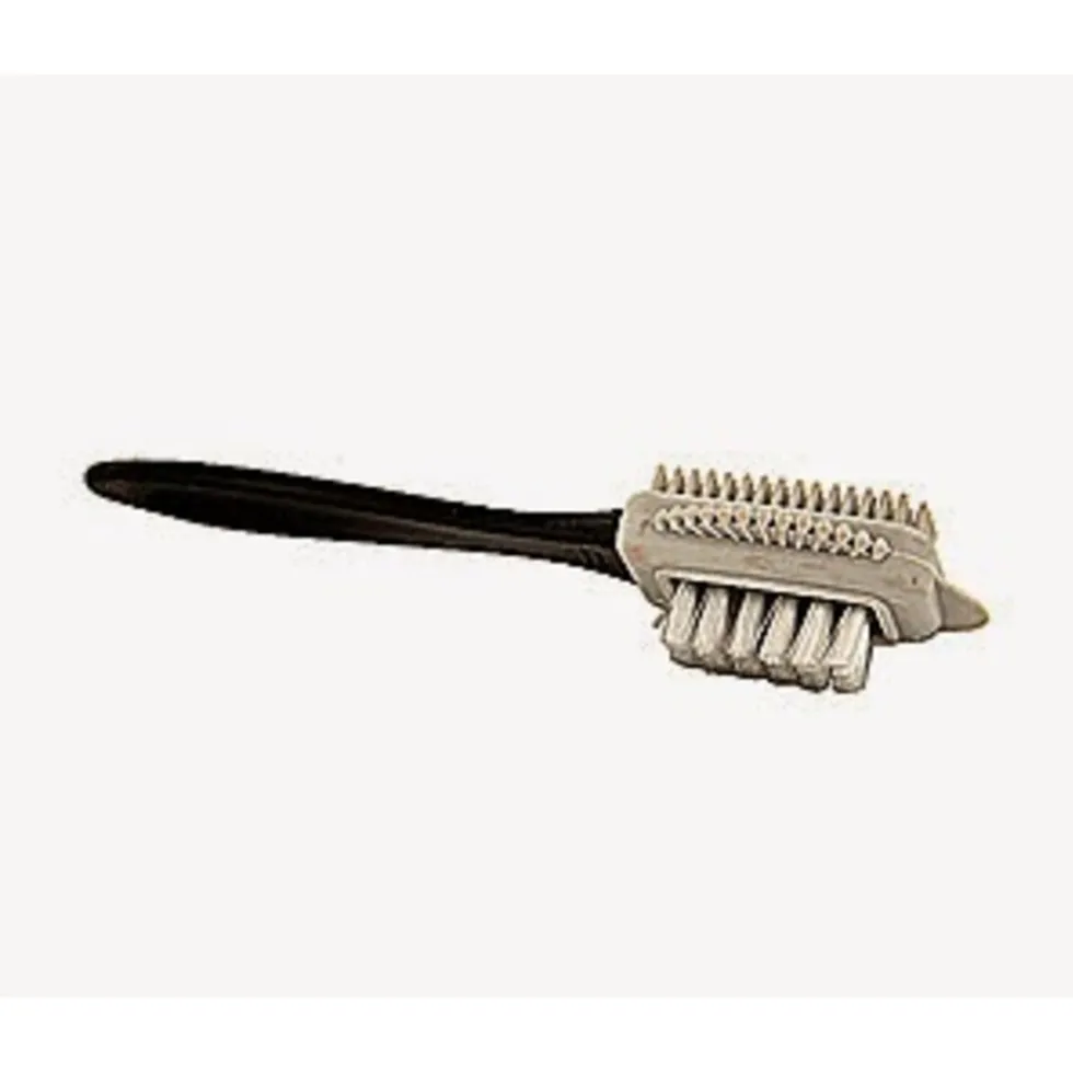 Slitesterk Suede Borstel Gecombineerd