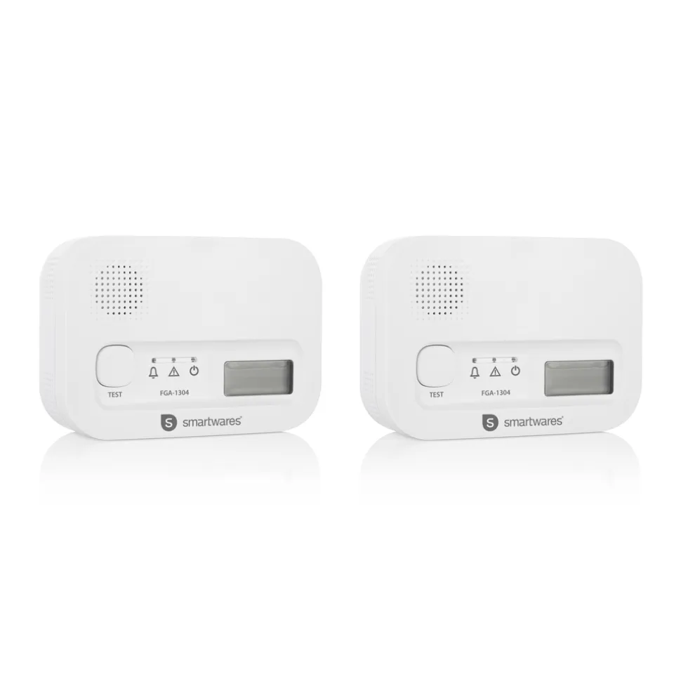 Smartwares FGA-13042 Koolmonoxidemelder
