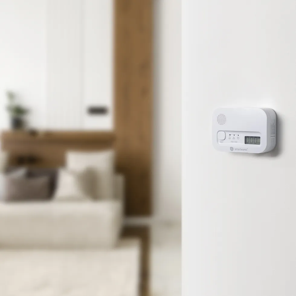 Smartwares FGA-13042 Koolmonoxidemelder