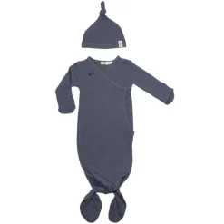 Snoozebaby Blue Nights Newborn Slaapzak 0-3 mnd
