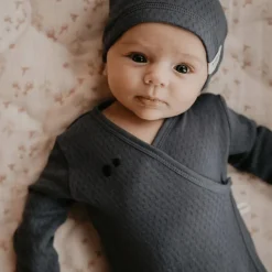 Snoozebaby Blue Nights Newborn Slaapzak 0-3 mnd