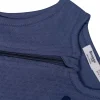 Snoozebaby Blue Nights Slaapzak Zomer/Lente 0-6 mnd