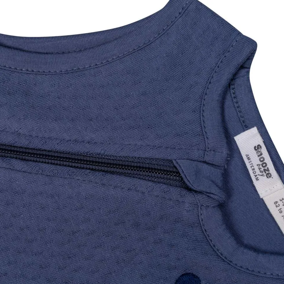 Snoozebaby Blue Nights Slaapzak Zomer/Lente 0-6 mnd