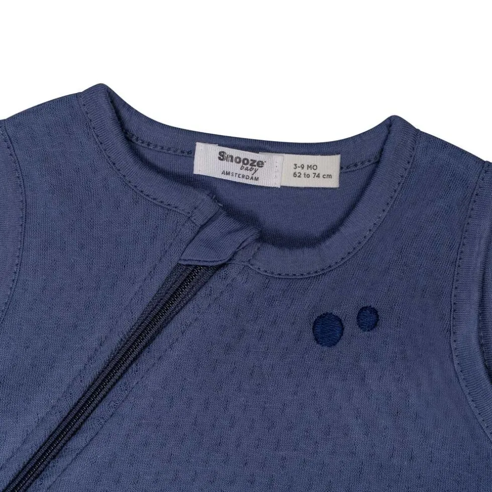 Snoozebaby Blue Nights Slaapzak Zomer/Lente 0-6 mnd