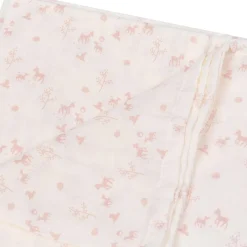 Snoozebaby Blush Springtime Hydrofiele Doek XL