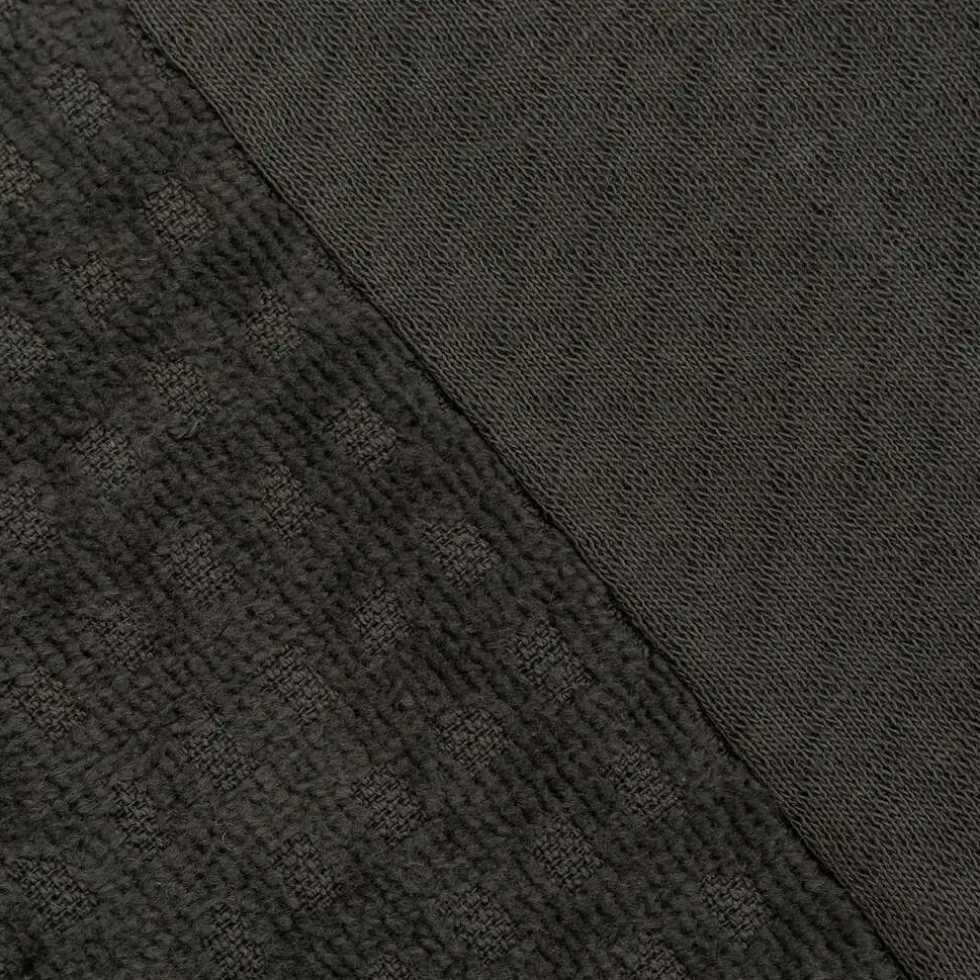 Snoozebaby Dark Green Aankleedkussenhoes