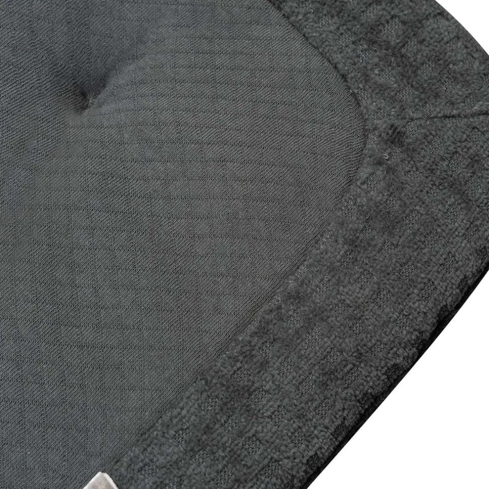 Snoozebaby Dark Green Boxkleed