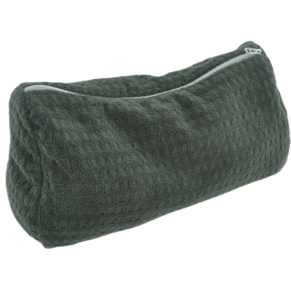 Snoozebaby Dark Green Luieretui XL