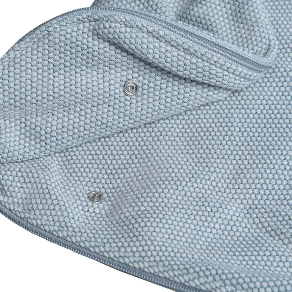 Snoozebaby Fresh Blue Slaapzak Zomer/Lente 6-14 mnd